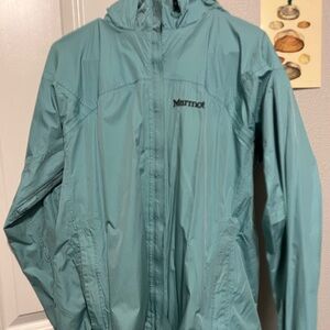 Marmot raincoat
